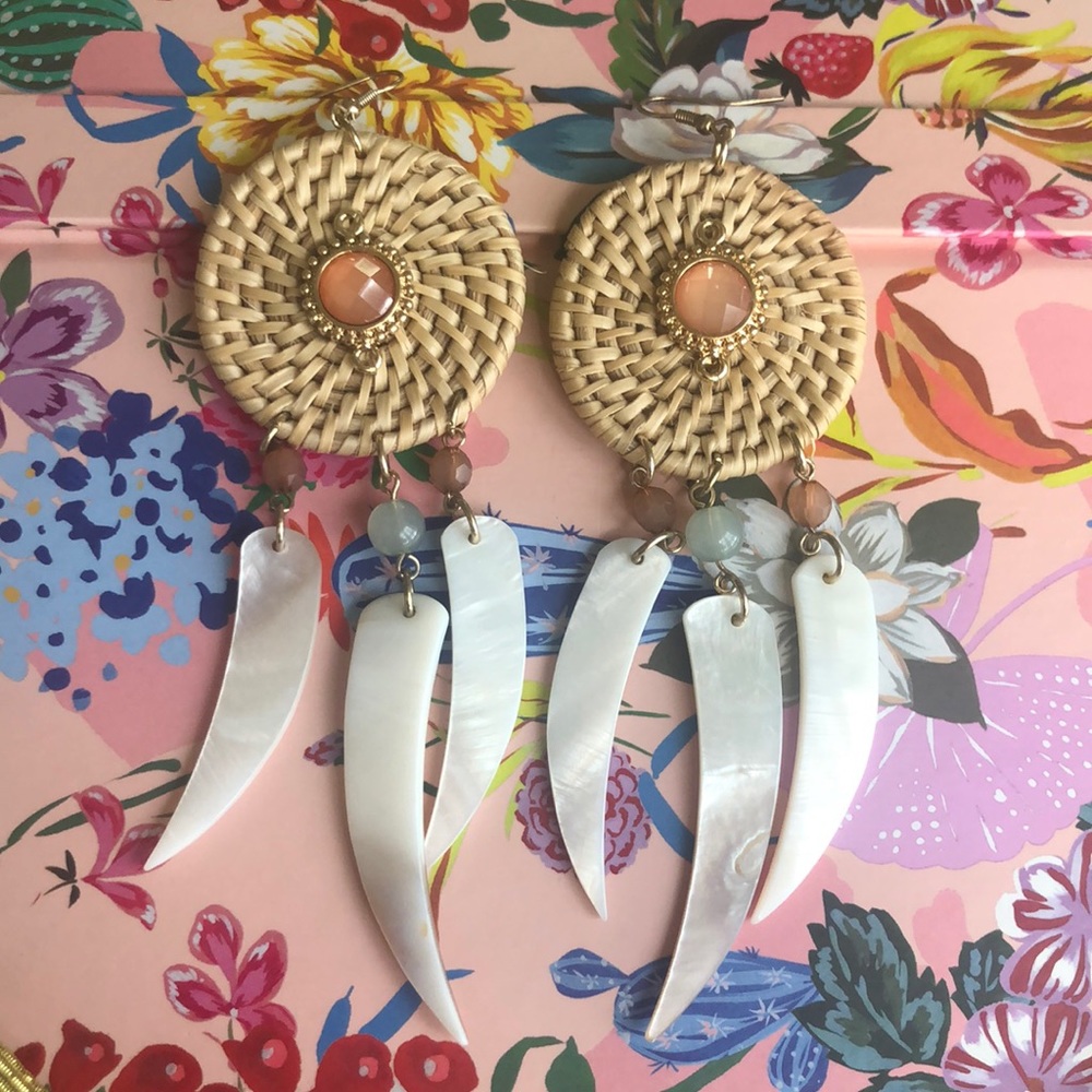 Boho Earrings